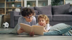 how long should a toddler bedtime routine be?