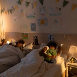 why bedtime feels harder after busy days practical tips that work proven 7