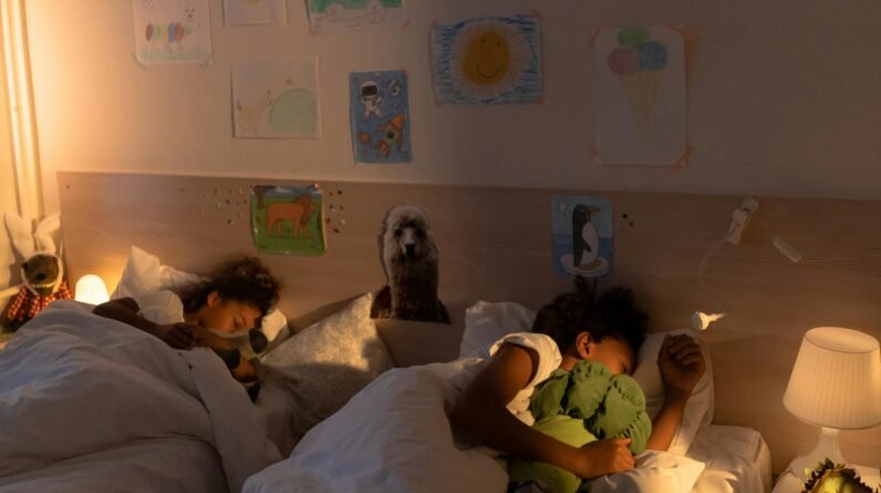 why bedtime feels harder after busy days practical tips that work proven 7