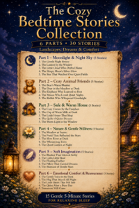 The Cozy Bedtime Stories Collection
