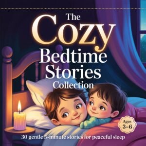 Gentle 5 Minute Stories for Peaceful Sleep2