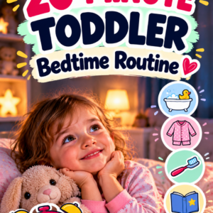Toddler Talks in Bed for Hours?