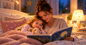 Toddler Sleep Problems After Travel