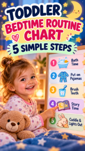 How to Reset Your Toddler's Sleep Schedule