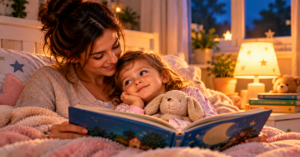 Toddler Sleep Problems After Travel