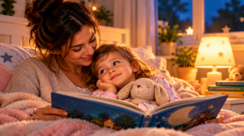 20-Month-Old Sleep Problems