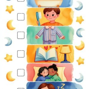 How to Make Bedtime Feel Safe for Children