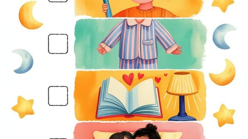How to Make Bedtime Feel Safe for Children