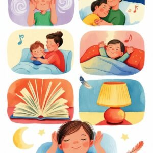 5-Step Toddler Bedtime Routine for Difficult Sleepers