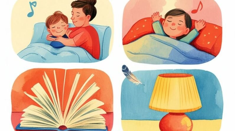 5-Step Toddler Bedtime Routine for Difficult Sleepers