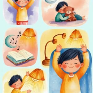 Bedtime Resistance: 7 Gentle Ways to Help Your Child