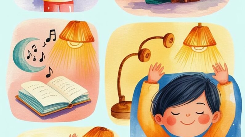 Bedtime Resistance: 7 Gentle Ways to Help Your Child