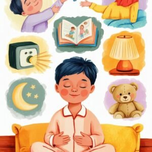 7 Magical Bedtime Stories for Little Dreamers