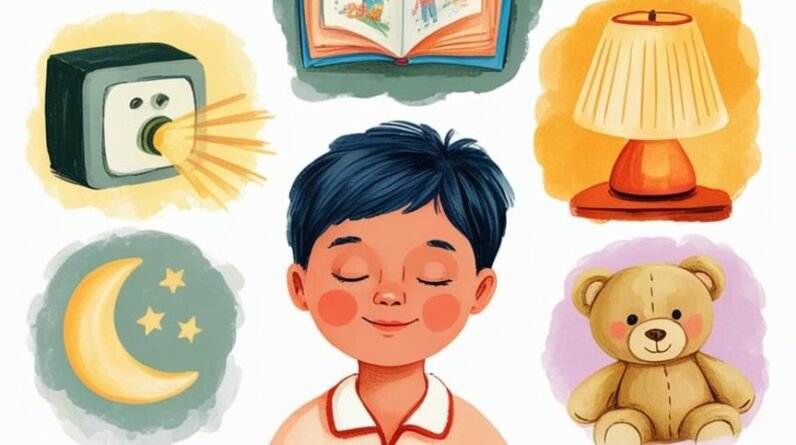 7 Magical Bedtime Stories for Little Dreamers