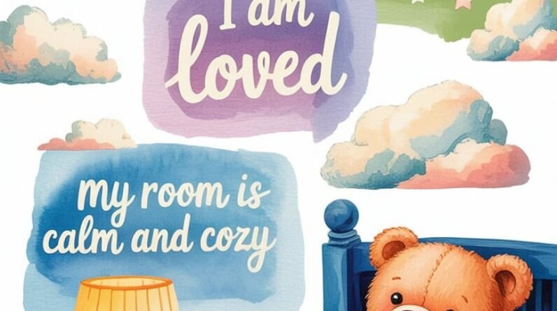 20-Minute Calm Bedtime Routine for Toddlers & Preschoolers